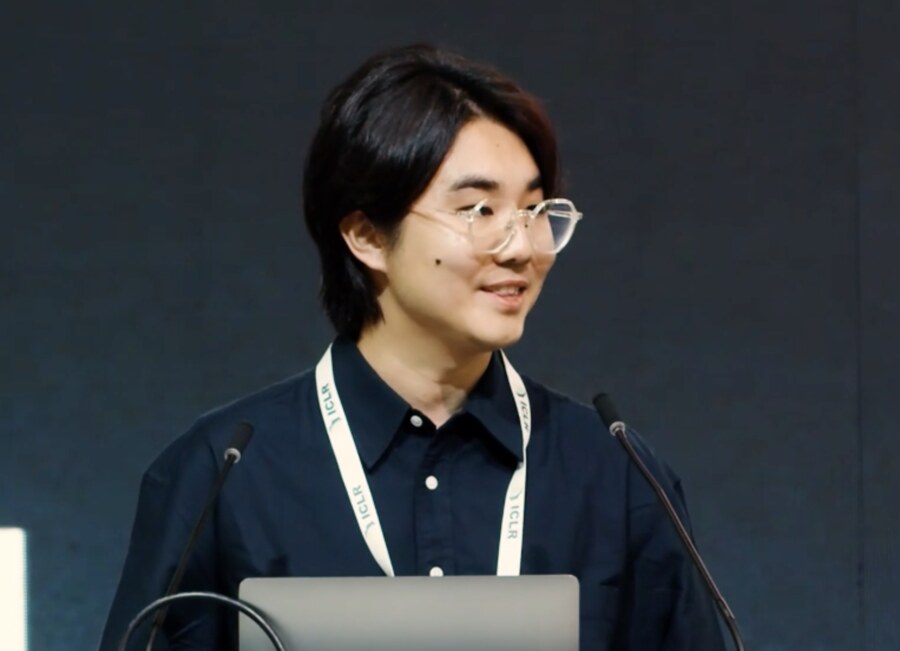 Portrait of Junsol Kim